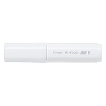 Pilot Pintor B, Beyaz