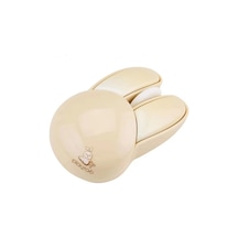 Kablosuz Pıllı Mouse Krem Tavsan Mou-6003-k