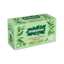 Yumuşak İçimli Yeşil Çay 20lı