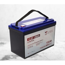 Apex 100 Amper Lityum Akü 12.8v Lifepo4