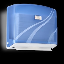Flosoft Kağıt Havluluk Z-katlama Go53/01628 Çok Renkli