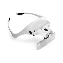 Dailytech Led Işıklı Gözlük Büyüteç