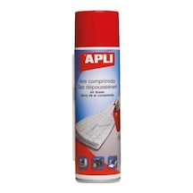 Aplı Air Duster Toz Temizleyici Hava Spreyi 11819 300 ML