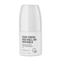 Stay Fresh Deo Roll On Invısıble 50ml