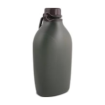 Explorer Bottle Karabinalı Su Matarası 4221 Açık Gri