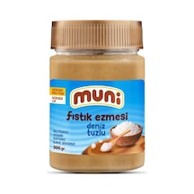 Muni Deniz Tuzlu Fıstık Ezmesi 300 G