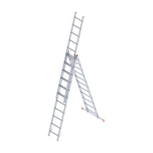 Ennalbur Saraylı 3X11 A Tipi Sürgülü Merdiven 9.03 M