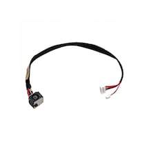 HP Uyumlu ProBook 4510 4510S 4710 4710S 4515 4515S Dc Power Jac