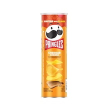 Pringles Cheddar Cheese 158g
