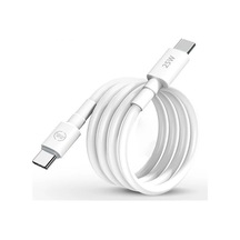 Type C To Type C Şarj Kablosu 30w 2 Metre Uzun Pd Çift Taraflı Usb C Hızlı Şarj Ve Data Kablosu Belirtilmemiş