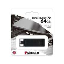 Kingston 64gb Dt70 Type-c Dt70/64gb