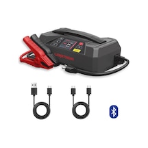 Lokithor Jtc4250 12v/220v 4250amp Lifepo4 Akıllı Akü Test + Akü