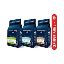 Moliendo Espresso Avantaj Paketi 3 x 250 G