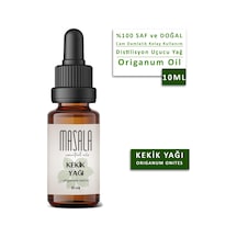 Masala Saf Kekik (Zahter) Yağı 10 ML (Thyme Oil)