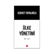 Ülke Yönetimi - Servet Topaloğlu - Kırmızı Kedi