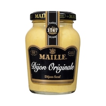 Maılle Original Dijon Hardal 215g - Geleneksel Fransız Lezzeti Tarı