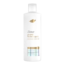 4 Adet Dove Şampuan Dior Bond Repair 375 Ml