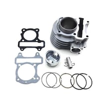 Honda Spacy125 Silindir Piston Komple 125Cc