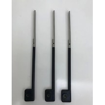 3'lü Set Eds Ultramatic Slim Yeni Model Ürün Kesme Makinası Yedek Kaşık İnce Sarım Yedek Uc Kürek Lisinya
