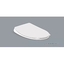 Nkp Çocuk Klozet Kapağı - Yavaş Kapanan Nkp 0307 Diğer