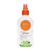 Beach Day Hassas Ciltler için Yüksek Koruyucu Güneş Sütü Spf 50+ 150 ML