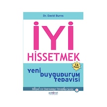 İyi Hissetmek - David Burns - Psikonet Yayınları
