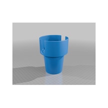2018 Kia Rio Bardaklık Uzatması Cup Holder Extender