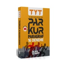 Metin Yks Tyt Parkur Paragraf 16 Deneme Çözümlü