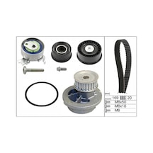 Ina Devirdaimli Eksantrik Gergi Kiti Astra F-corsa B-vectra B 1.4i-1.6i-1.8i 16v X14xe-x16xel-x18xe 1334066-9192797-90444079 530007830 95516734 1606274 93180219 1629061