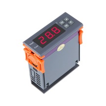 Xindoker Dijital Sıcaklık Kontrol Cihazı -40 C İle 120 C Arası Hassas Ölçüm, 220v