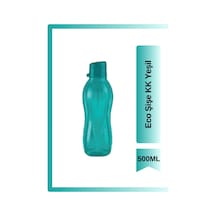 Eco Şişe Kk Yeşil 500ml Yeşil