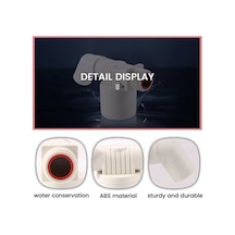 Ulzyvf Yüzer Küresel Vana Dahili Şamandıra Vanası, Güneş Enerjili Su Deposu Su Seviyesi Kontrol Vanası