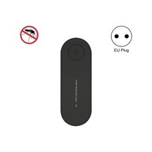 Ultrasonik Sivrisinek Kovucu Elektronik Sivrisinek Katil Siyah , Boyut:ab Fişi