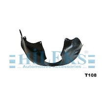 Hileks Çamurluk Davlumbazı Ön Sol Doblo Iı 05 51755108