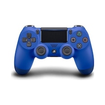 PS4 Uyumlu V2 Gamepad Mavi (PS4 Uyumlu Ve Pc Uyumlu)