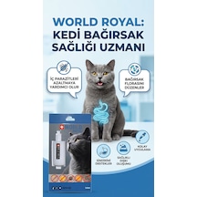 Kedi İç Parazit Bağırsak Rahatlatıcı