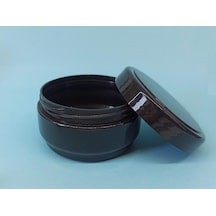 50 Adet 50 Ml Boş Kozmetik-Krem-Pomat Kutusu . Krem Kavanozu N11.4692