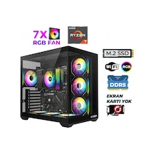 Xaser Raze X30 R7-7700 16 GB 512 GB SSD Masaüstü Oyuncu Bilgisayarı