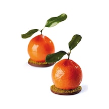 Pavoni Px4332s Pavoflex Mandarıno Silicone Mould Tuttı Fruttı 400x300 Kahverengi