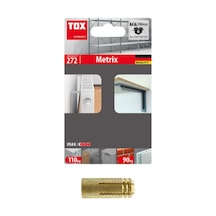 Tox 8/31Mm 6X Metrix