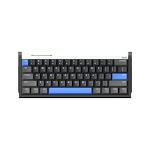 Iqunıx Ez60 Hall Effect Magnetic Jade Gaming Manyetik Switch Rgb Klavye