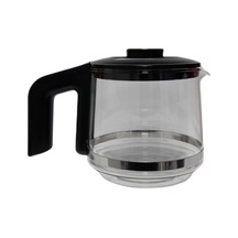 Emsan Magic Master Çay Makinesi İçin Uyumlu Cam Demlik Filtresiz Diğer
