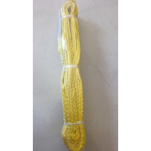 6 Metre 3 Ton Çeker Sapan Halat Zekioğlu Group Flat Webbing Sling Gözlü Polyester Sapan 3000kg Taşıma Kapasiteli 6 Metre Kaldırma Sapanı