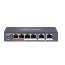 Hıkvısıon Ds-3e0106p-e/m 10/100 4 Port Poe Swıtch