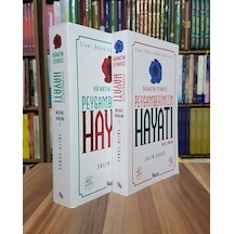 Nesil Yayınları Kainatın Efendisi Peygamberimizin Hayatı 1-2-Cilt N11.5197
