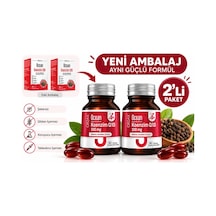 Koenzim Q10 100 Mg 30 Kapsül 2'li Paket