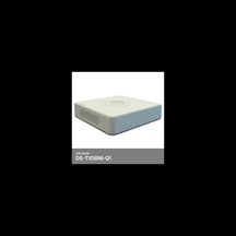 Hıkvısıon Ds-7108nı-q1, 8kanal, 4mpix, H265+, 1 Hdd, Uhd 1520p Kayıt, 60mbps Bant Genişliği, Nvr