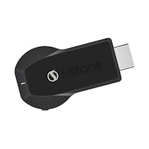 I Stone M4 Plus Tak Çalıştır Wireless Tv Görüntü Aktarma Aparatı