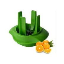 2 Adet Plastik Limon Portakal Dilimleyici Doğrayıcı Rende Plastik Diğer