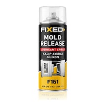 Sgs F161 Kalıp Ayırıcı Silikon Sprey 400ml